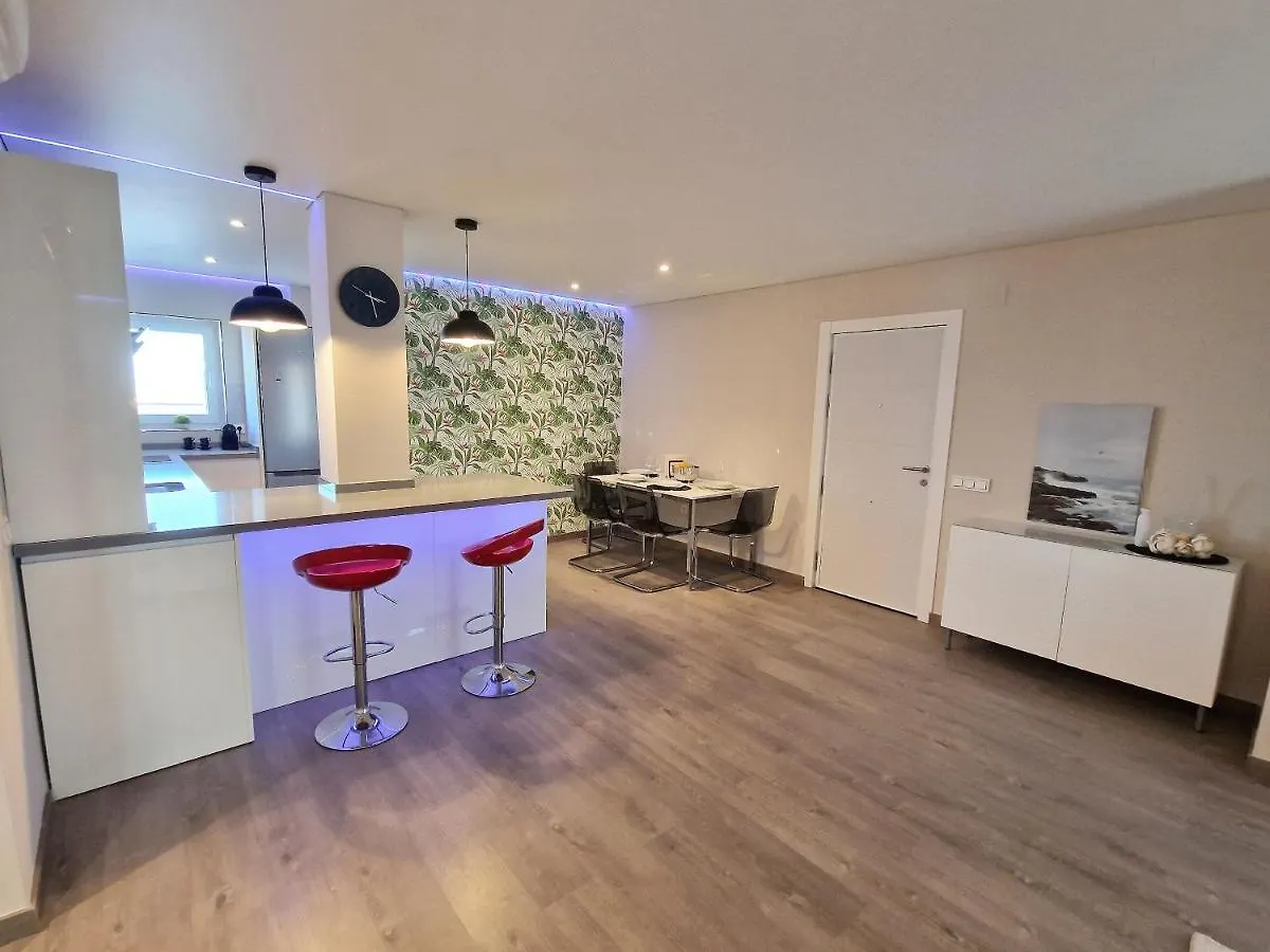 Emerald Apartment - Spacious Modern 2 Bedroom Benalmádena 0*,