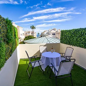 Apartamento Sunstay Loft Puerto Marina, Benalmádena